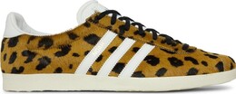 Кроссовки Adidas Noah x Gazelle 'Cheetah Print', желтый fy5378 | yellow