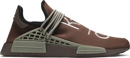 Кроссовки Adidas Pharrell x NMD Human Race 'Chocolate', коричневый gy0090 | brown