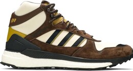 Кроссовки Adidas Human Made x Marathon Free Hiker 'Khaki Brown', коричневый fy9148 | brown