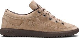 Кроссовки Adidas Newrad SPZL 'Hemp Gum', коричневый fx1050 | brown