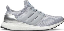 Кроссовки Adidas NASA x UltraBoost DNA 'Halo Silver', серебряный fx7972 | silver