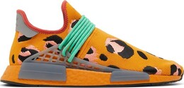 Кроссовки Adidas Pharrell x NMD Human Race 'Animal Print', оранжевый gz4439 | orange