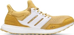Кроссовки Adidas Happy Gilmore x Extra Butter x UltraBoost 1.0 'Gold Jacket', золотой g54912 | gold