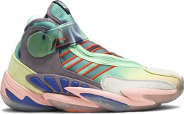 Кроссовки Adidas Pharrell Williams x 0 To 60 STMT 'Reflexology', многоцветный fv7333 | multi-color