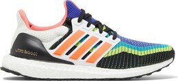 Кроссовки Adidas UltraBoost 2.0 DNA 'What The - Cloud White', многоцветный fw8710 | multi-color
