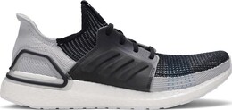 Кроссовки Adidas UltraBoost 19 'Grey Cyan', серый f35242 | grey