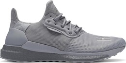 Кроссовки Adidas Pharrell x Solar Hu Glide PRD 'Grey', серый ef2380 | grey