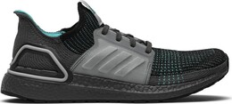 Кроссовки Adidas UltraBoost 19 'Core Black Grey', серый ef1339 | grey