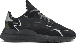 Кроссовки Adidas 3M x Nite Jogger 'Core Black', черный ee5884 | black