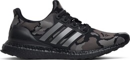 Кроссовки Adidas A Bathing Ape x UltraBoost 4.0, черный g54784 | black