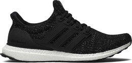 Кроссовки Adidas UltraBoost 4.0 'Black White Speckle', черный f36153 | black