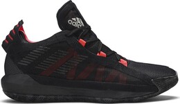 Кроссовки Adidas Dame 6 'Ruthless', черный ef9866 | black