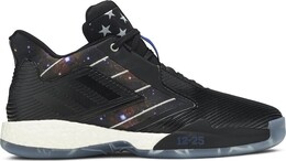 Кроссовки Adidas T-Mac Millennium 2 'Christmas Gmae', черный ef9949 | black