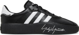 Кроссовки Adidas Y-3 Tangutsu Football 'Black White', черный ef2616 | black