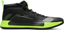Кроссовки Adidas Star Wars x Dame 5 'Lightsaber', черный eh2457 | black