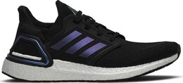 Кроссовки Adidas ISS US National Lab x UltraBoost 20 'Black Blue', черный eg0692 | black