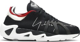 Кроссовки Adidas Y-3 FYW S-97 'Black Scarlet', черный ef2627 | black