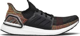 Кроссовки Adidas UltraBoost 19 'Dark Pixel', черный b37706 | black