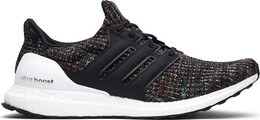 Кроссовки Adidas UltraBoost 4.0 'Black Multicolor', черный f35232 | black