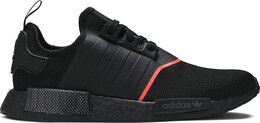 Кроссовки Adidas NMD_R1 'Core Black Solar', черный ee5085 | black
