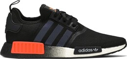 Кроссовки Adidas NMD_R1 'Solar Orange', черный fw0185 | black