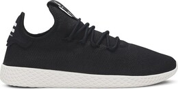 Кроссовки Adidas Pharrell x Tennis HU 'Core Black', черный aq1056 | black