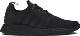 Мужские кроссовки Adidas NMD R1 2019, черный fv9015 | black