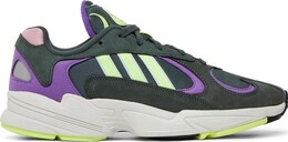 Кроссовки Adidas Yung-1 'Legend Ivy', зеленый bd7655 | green