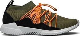 Кроссовки Adidas Undefeated x Climacool 'Olive Cargo', зеленый g26649 | green