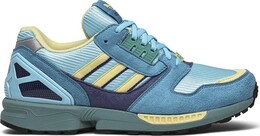 Кроссовки Adidas ZX 8000 'Light Aqua', бирюзовый ee4754 | teal