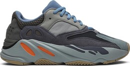 Кроссовки Adidas Yeezy Boost 700 'Carbon Blue', синий fw2498 | blue
