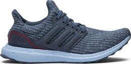Кроссовки Adidas UltraBoost 4.0 'Glow Blue', синий g54002 | blue