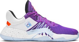 Кроссовки Adidas D.O.N. Issue #1 'Mailman', фиолетовый eg5666 | purple
