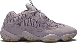 Кроссовки Adidas Yeezy 500, сиреневый fw2656 | pink