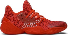Кроссовки Adidas Harden Vol. 4 'Solar Red', красный eh2409 | red