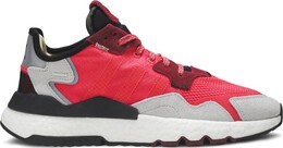 Кроссовки Adidas Nite Jogger 'Shock Red', красный ee5883 | red