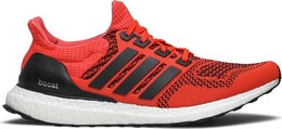 Кроссовки Adidas UltraBoost 1.0 Retro 'Solar Red' 2019, красный fu6648 | red