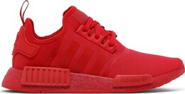 Мужские кроссовки Adidas NMD R1, ярко-красный fv9017 | red