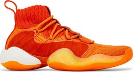 Кроссовки Adidas Pharrell x Crazy BYW X 'Orange', оранжевый eg7728 | orange