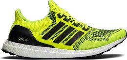 Кроссовки Adidas UltraBoost 1.0 Retro 'Solar Yellow' 2019, желтый eh1100 | yellow