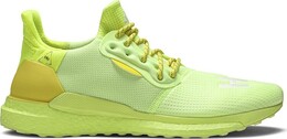 Кроссовки Adidas Pharrell x Billionaire Boys Club x Solar Hu 'Now Is Her Time', желтый fv6442 | yellow
