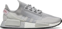 Кроссовки Adidas NMD_R1 V2 'Silver Boost', серебряный fw5328 | silver