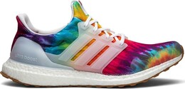 Кроссовки Adidas Nice Kicks x UltraBoost Consortium 'Woodstock - White', многоцветный ef7775 | multi-color