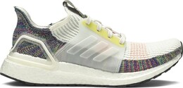 Кроссовки Adidas UltraBoost 19 'Pride', многоцветный ef3675 | multi-color