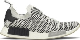 Кроссовки Adidas NMD_R1 STLT Primeknit 'Grey', серый cq2387 | grey