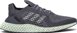 Кроссовки Adidas Futurecraft 4D 'Onix', серый d96972 | grey