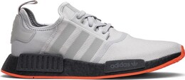 Кроссовки Adidas NMD_R1 'Grey Solar Red', серый f35882 | grey