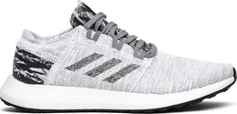Кроссовки Adidas Undefeated x PureBoost LTD 'Shift Grey', серый bc0474 | grey