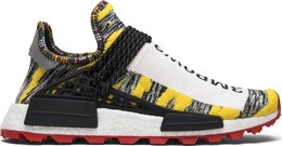 Кроссовки Adidas Pharrell x NMD Human Race Trail 'Solar Pack', черный bb9527 | black