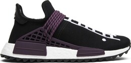 Кроссовки Adidas Pharrell x NMD Human Race Trail 'Equality', черный ac7033 | black